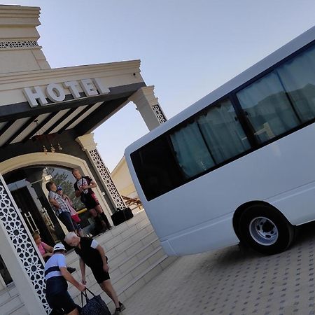 Отель Сахара Baysun Exterior photo