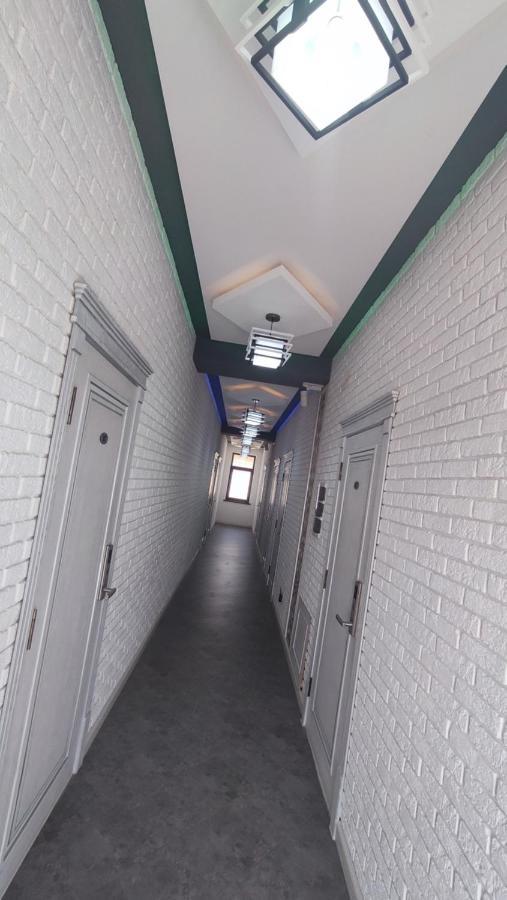 Отель Сахара Baysun Exterior photo