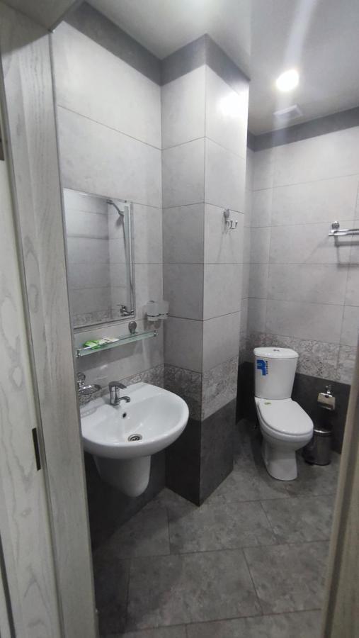 Отель Сахара Baysun Exterior photo